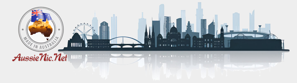 Made in Australia - Mullaway, New South Wales Logo